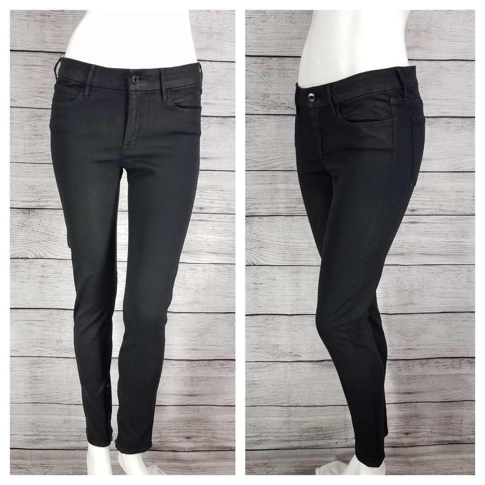 Marciano Luxe Denim No. 68 Skinny jeans Coated